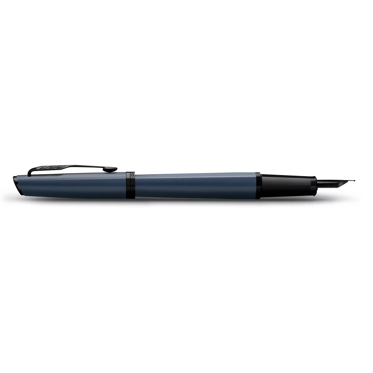 Parker Meridian Fountain Pen - Blue - Black Trim