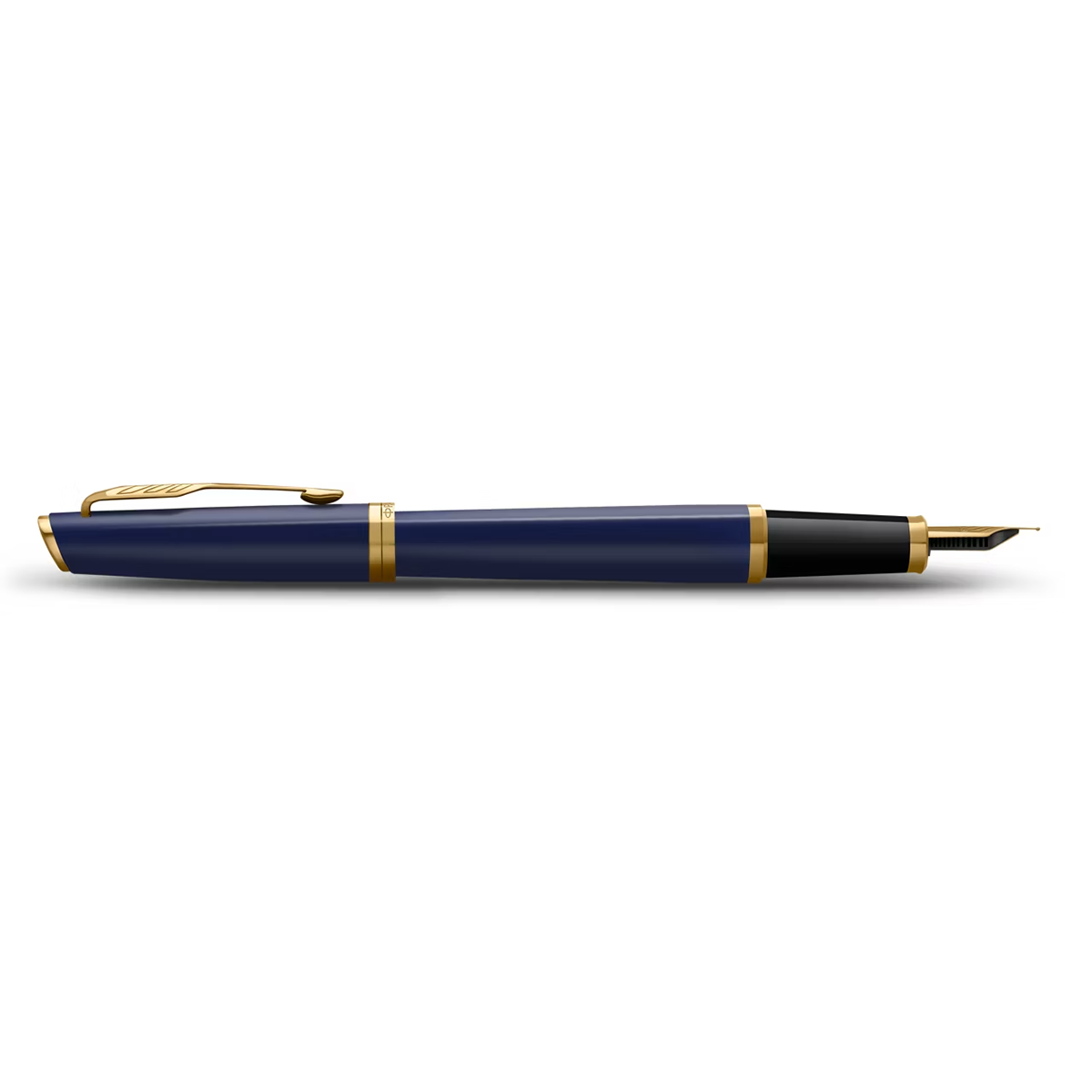 Parker Meridian Fountain Pen - Blue - Gold Trim