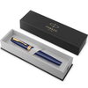 Parker Meridian Fountain Pen - Blue - Gold Trim
