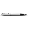 Parker Meridian Fountain Pen - Chrome - Chrome Trim
