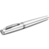 Parker Meridian Fountain Pen - Chrome - Chrome Trim
