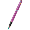 Parker Meridian Fountain Pen - Grape - Rainbow Trim - Pen Boutique Ltd