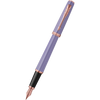 Parker Meridian Fountain Pen - Lilac - Pink Gold Trim