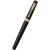 Parker Meridian Fountain Pen - Matte Black - Gold Trim