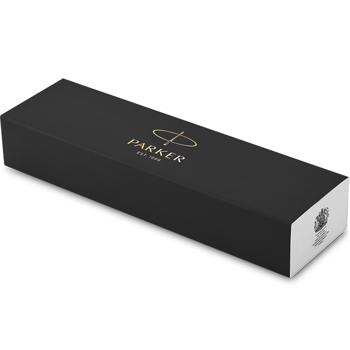 Parker Meridian Fountain Pen - Matte Black - Gold Trim