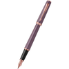 Parker Meridian Fountain Pen - Purple - Gold Trim