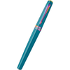 Parker Meridian Fountain Pen - Teal - Rainbow Trim - Pen Boutique Ltd