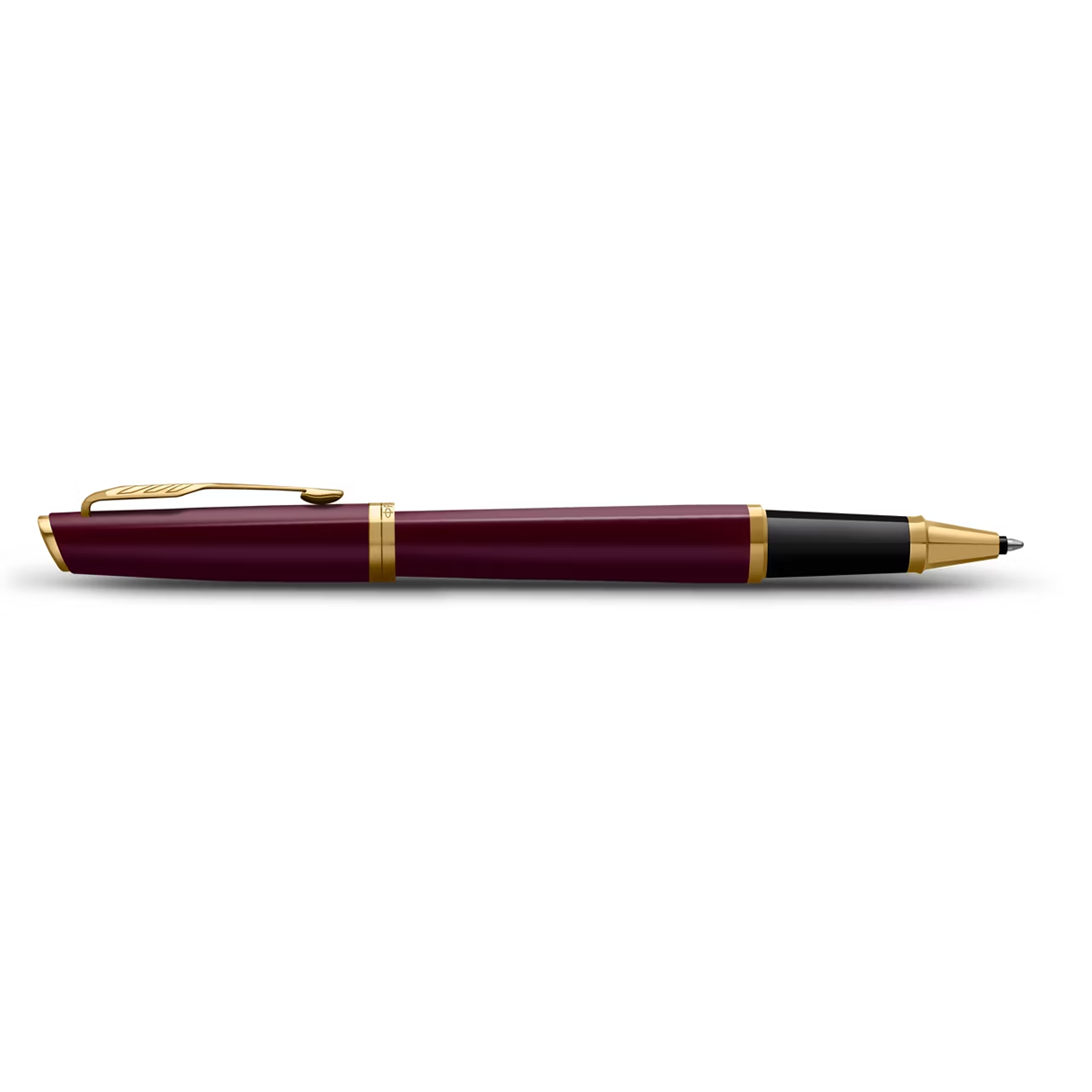 Parker Meridian Rollerball Pen - Red - Gold Trim