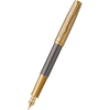 Parker Sonnet Arrow Fountain Pen – Pioneer – 23K Gold-Pen Boutique Ltd