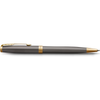 Parker Sonnet Ballpoint Pen - Grey - Gold Trim