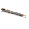 Parker Sonnet Prestige Cisele with Gold Trim Ballpoint Pen-Pen Boutique Ltd