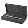 Parker Sonnet Prestige Cisele with Gold Trim Ballpoint Pen-Pen Boutique Ltd