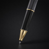 Parker Sonnet Rollerball Pen - Grey - Gold Trim