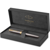 Parker Sonnet Rollerball Pen - Grey - Gold Trim