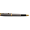 Parker Sonnet Rollerball Pen - Grey - Gold Trim