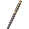 Parker Sonnet Rollerball Pen - Grey - Gold Trim