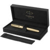 Parker Sonnet Rollerball Pen – Cisele Gold (Special Edition) - Pen Boutique Ltd