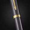 Parker IM Fountain Pen - Grey - Gold Trim
