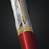 Parker Ingenuity Fountain Pen - Arnold Palmer Signature - 18K - Gold Trim (Special Edition) - Pen Boutique Ltd