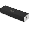 Parker Meridian Fountain Pen - Black - Chrome Trim - Pen Boutique Ltd