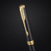 Parker Sonnet Ballpoint Pen - Grey - Gold Trim