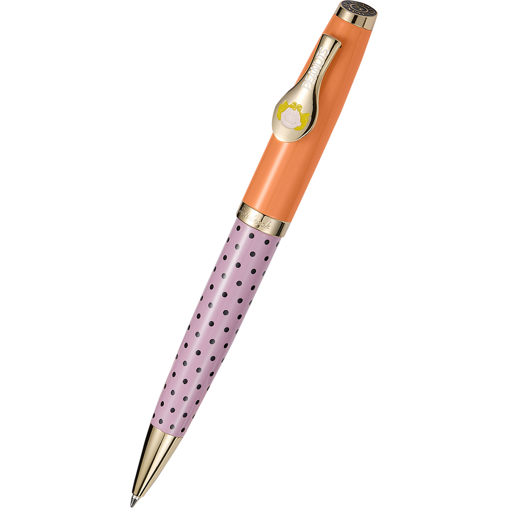 Peanuts x Esterbrook Estie Ballpoint Pen - FRIENDS Sally (75th Anniversary)-Pen Boutique Ltd