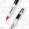 Peanuts x Esterbrook Estie Ballpoint Pen - FRIENDS Snoopy (75th Anniversary)-Pen Boutique Ltd