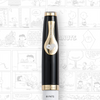 Peanuts x Esterbrook Estie Ballpoint Pen - FRIENDS Snoopy (75th Anniversary)-Pen Boutique Ltd