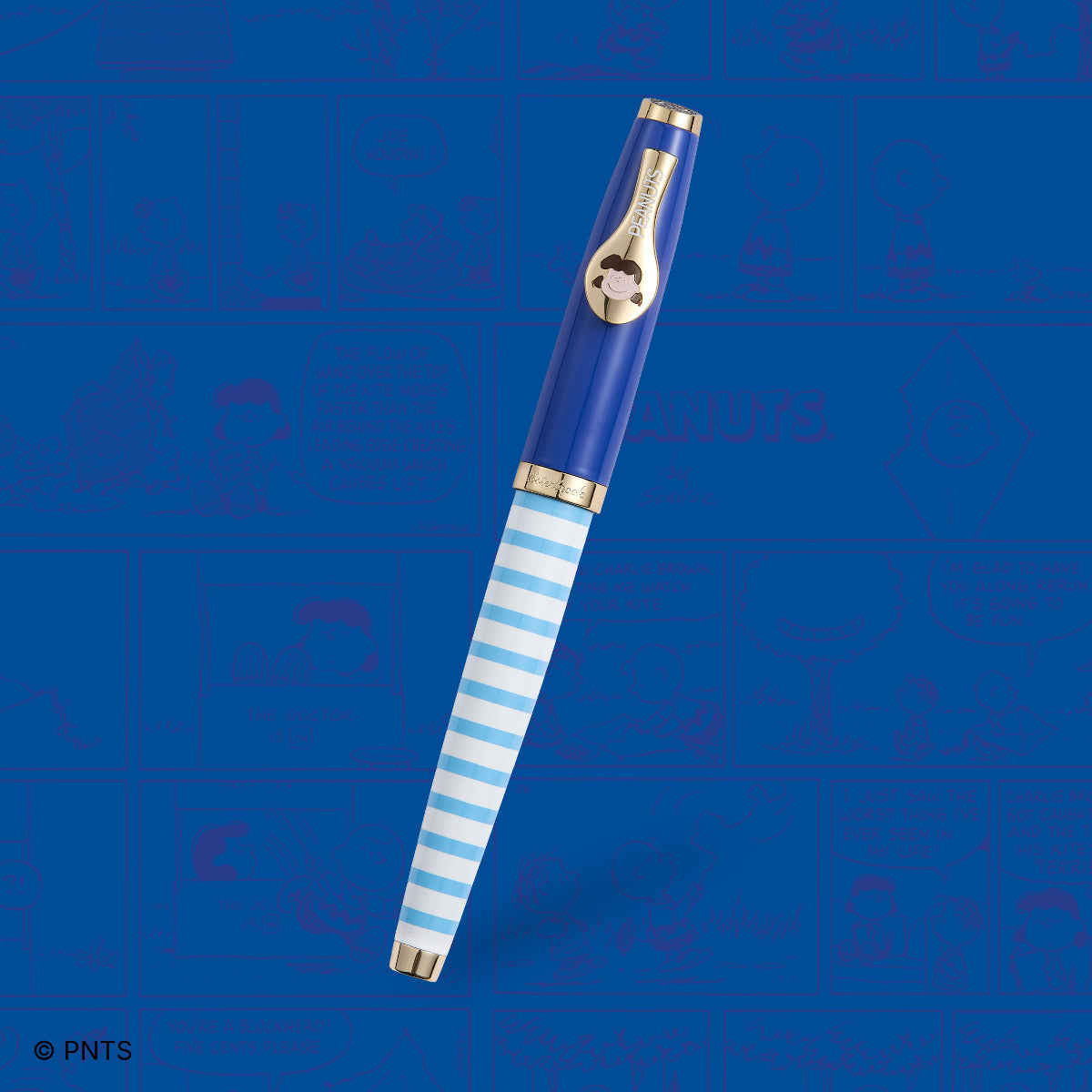Peanuts x Esterbrook Estie Fountain Pen - FRIENDS Lucy (75th Anniversary)-Pen Boutique Ltd