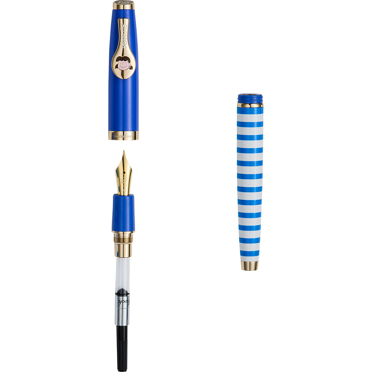 Peanuts x Esterbrook Estie Fountain Pen - FRIENDS Lucy (75th Anniversary)-Pen Boutique Ltd