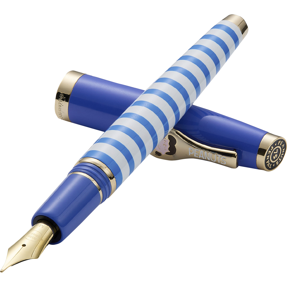 Peanuts x Esterbrook Estie Fountain Pen - FRIENDS Lucy (75th Anniversary)-Pen Boutique Ltd