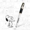 Peanuts x Esterbrook Estie Fountain Pen - FRIENDS Snoopy (75th Anniversary)-Pen Boutique Ltd