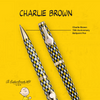 Peanuts x Esterbrook Estie Ballpoint Pen - FRIENDS Charlie Brown (75th Anniversary)-Pen Boutique Ltd