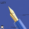 Peanuts x Esterbrook Estie Fountain Pen - FRIENDS Lucy (75th Anniversary)-Pen Boutique Ltd