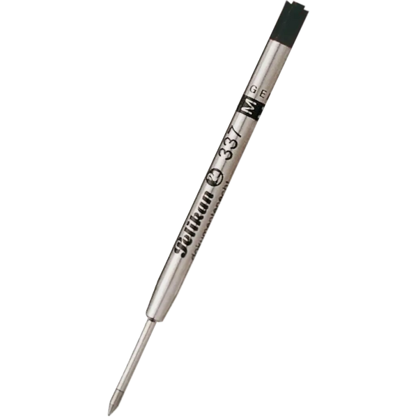 Pelikan 337 Giant Ballpoint Refill - Black - Broad-Pen Boutique Ltd