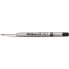 Pelikan 337 Giant Ballpoint Refill - Black - Fine-Pen Boutique Ltd