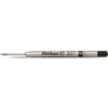Pelikan 337 Giant Ballpoint Refill - Black - Medium-Pen Boutique Ltd