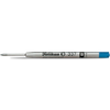 Pelikan 337 Giant Ballpoint Refill - Blue - Broad-Pen Boutique Ltd