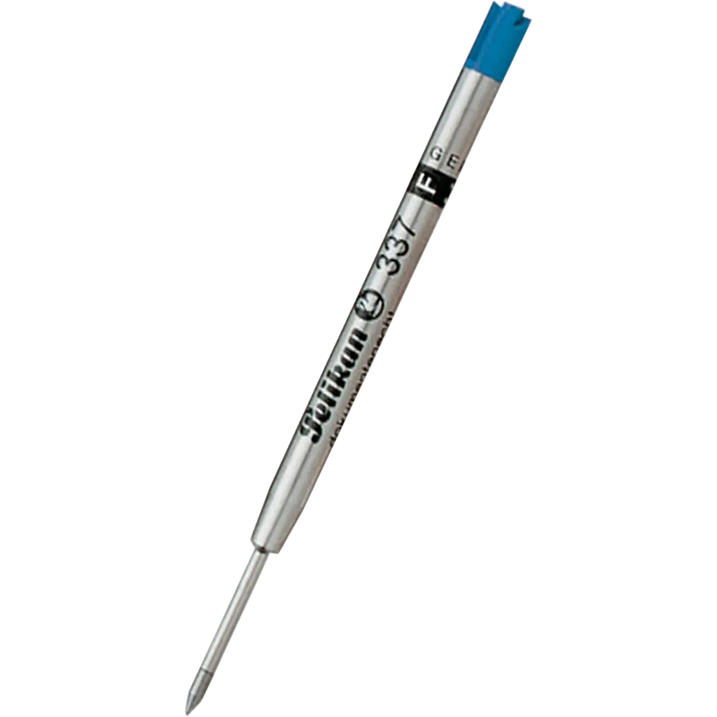 Pelikan 337 Giant Ballpoint Refill - Blue - Fine-Pen Boutique Ltd