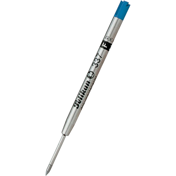 Pelikan 337 Giant Ballpoint Refill - Blue - Fine-Pen Boutique Ltd
