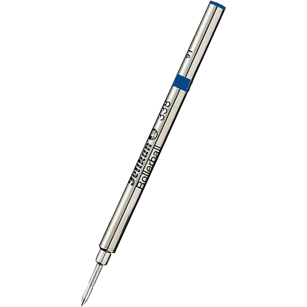 Pelikan 338 Ink Ball Rollerball Refill - Blue - Fine-Pen Boutique Ltd