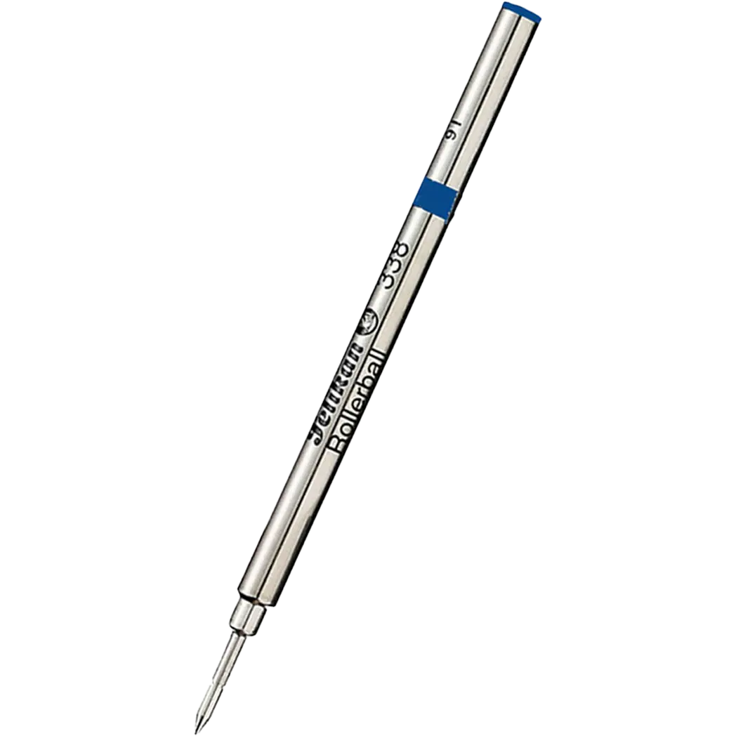 Pelikan 338 Ink Ball Rollerball Refill - Blue - Fine-Pen Boutique Ltd
