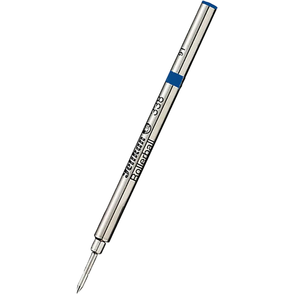 Pelikan 338 Ink Ball Rollerball Refill - Blue - Medium-Pen Boutique Ltd