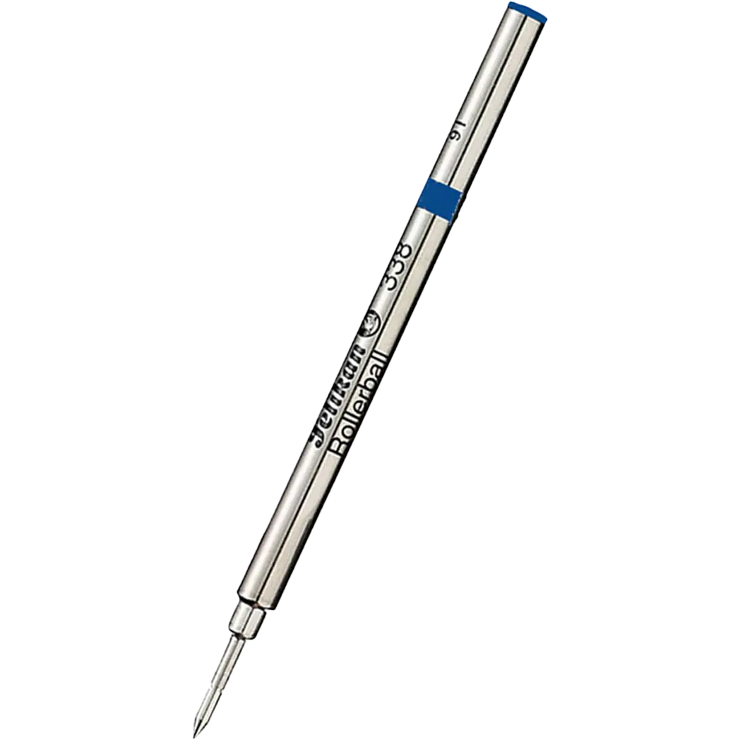 Pelikan 338 Ink Ball Rollerball Refill - Blue - Medium-Pen Boutique Ltd