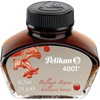 Pelikan 4001 Ink Bottle - Brilliant Brown - 62.5 ml-Pen Boutique Ltd