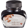 Pelikan 4001 Ink Bottle - Brown - 30ml-Pen Boutique Ltd