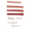 Pelikan 4001 Ink Bottle - Brown - 30ml-Pen Boutique Ltd