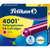 Pelikan 4001 Ink Cartridges - TP6 Pink - Short-Pen Boutique Ltd
