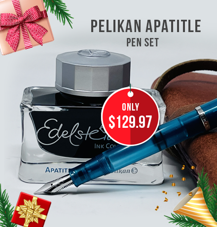 Pelikan Apatitle pen set