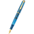 Pelikan Classic M200 Fountain Pen - Golden Lapis (Special US Edition)-Pen Boutique Ltd